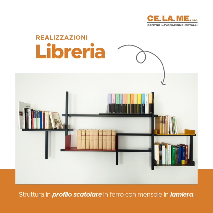 🔶 Libreria 🔶