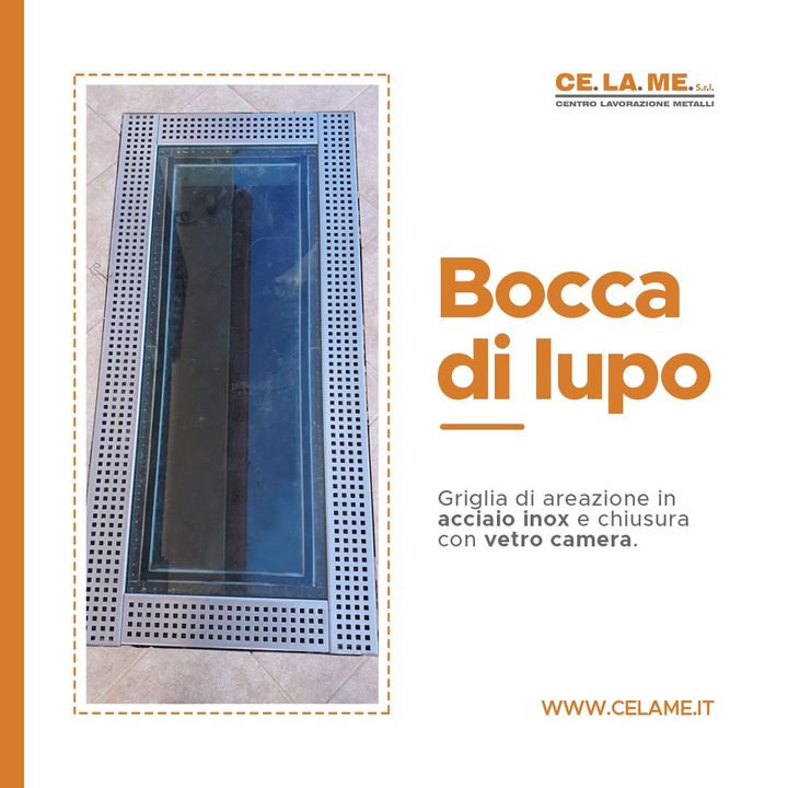 🔶 Bocca di lupo 🔶