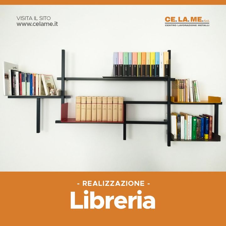 🔶 Libreria 🔶