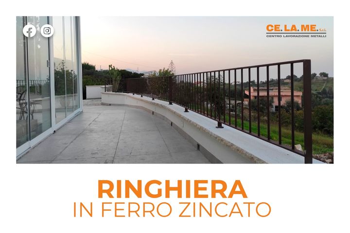 🔶 Ringhiera 🔶