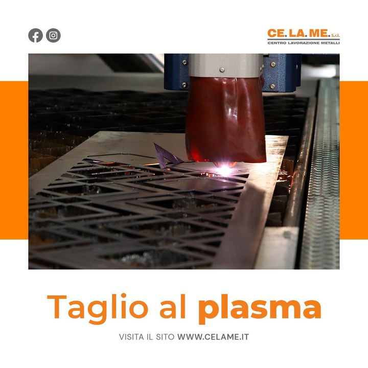 Scegli il #taglio al #plasma!🛠