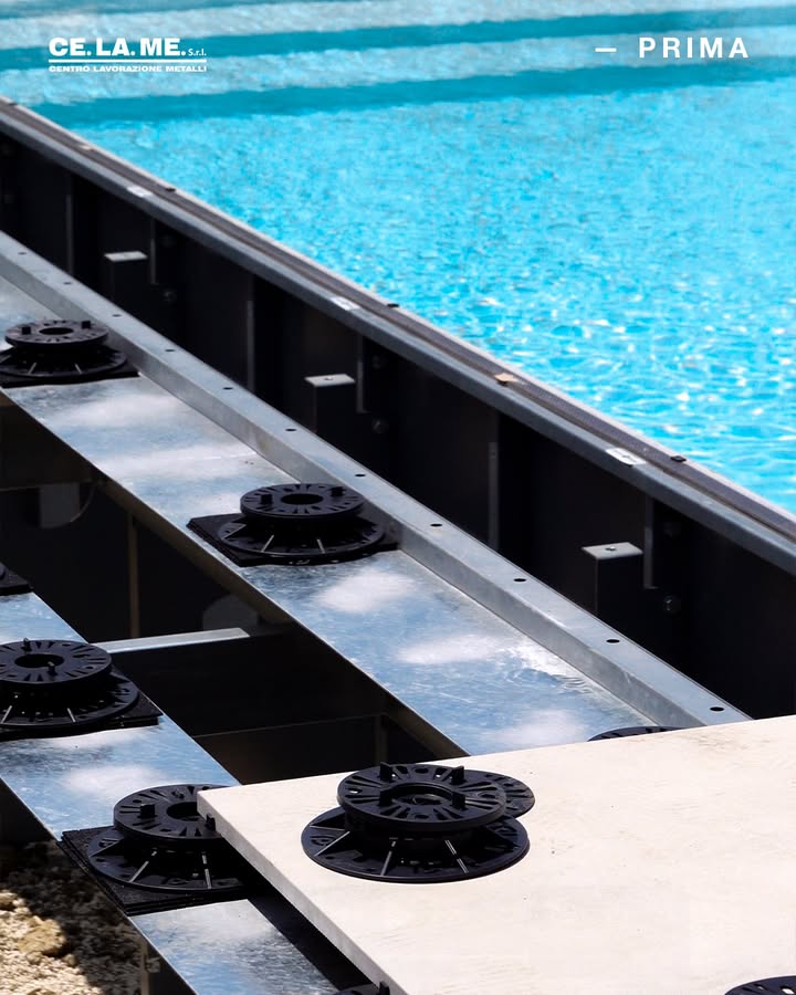 Prima e dopo 🔧🏡✨
Ci siamo occupati di realizzare la struttura