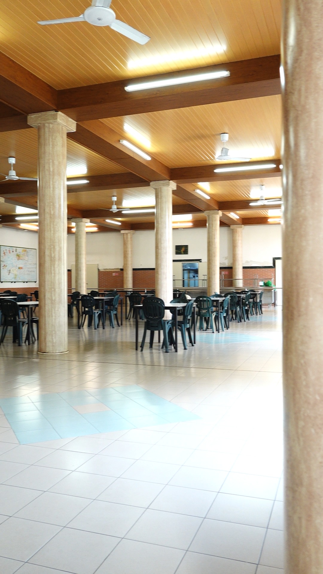 Le nostre realizzazioni ✨ 👌🏻
Ci troviamo presso il Refettorio della